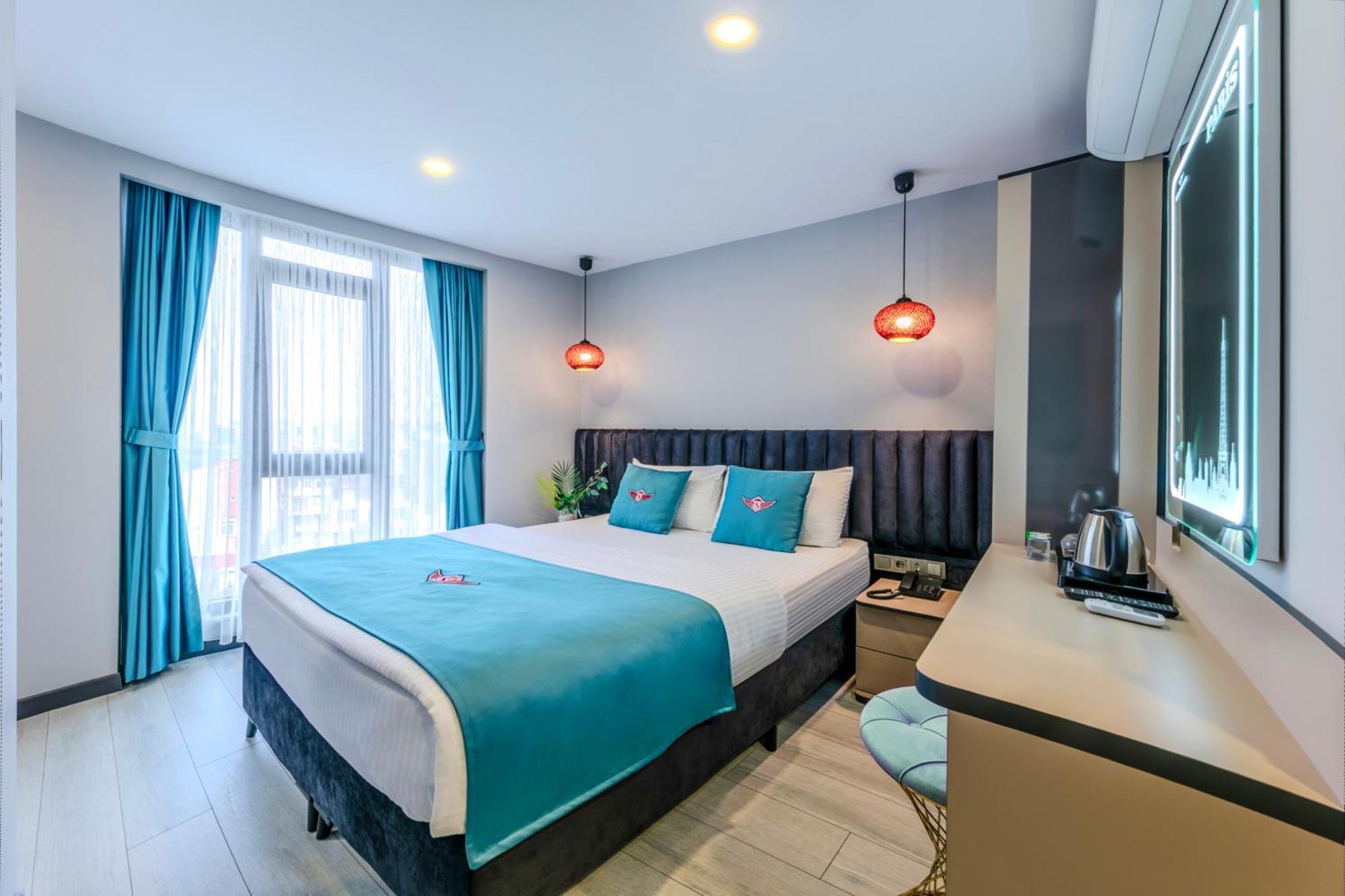 Solin Airport Hotel Arnavutkoy ภายนอก รูปภาพ