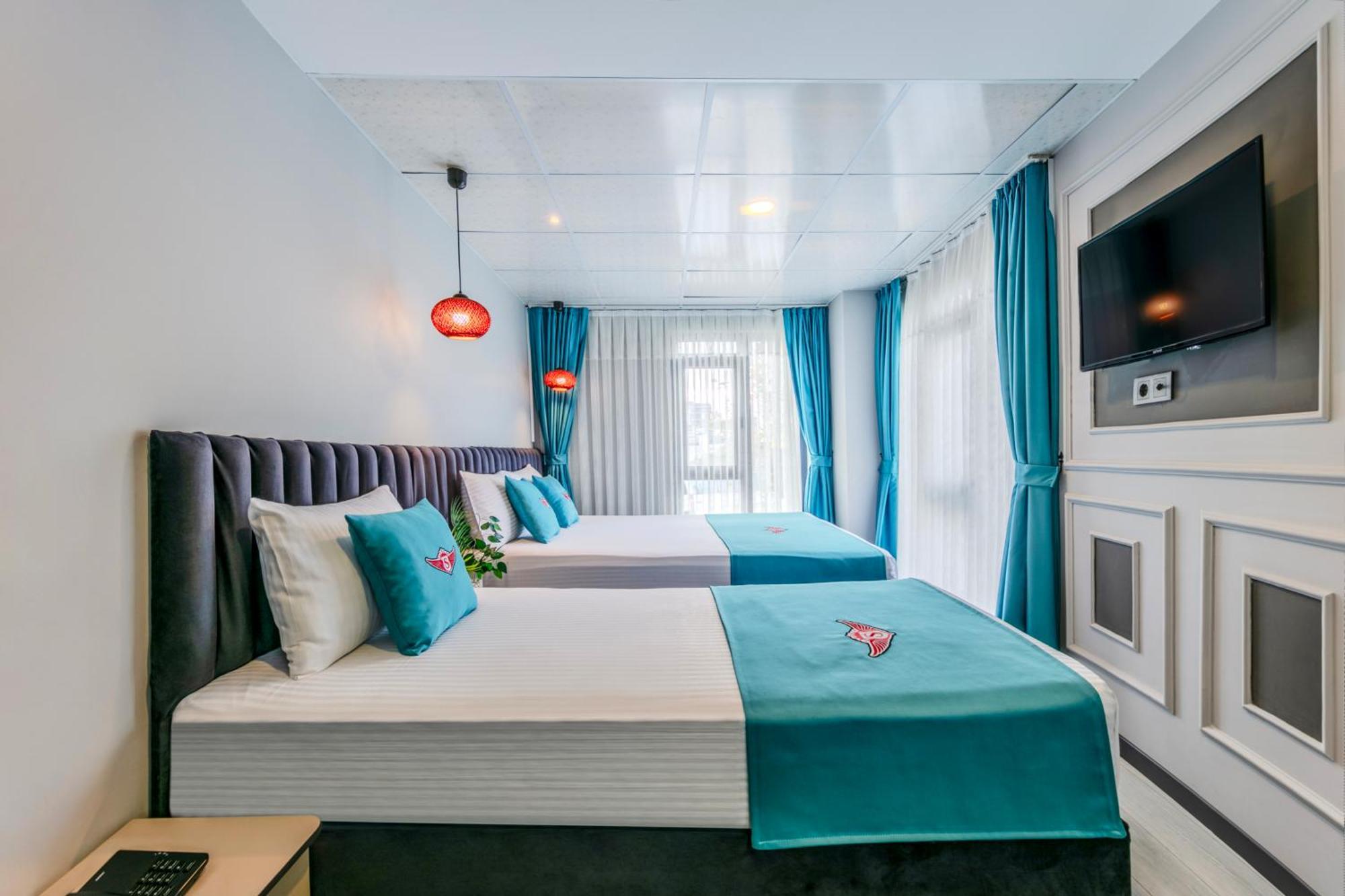 Solin Airport Hotel Arnavutkoy ภายนอก รูปภาพ