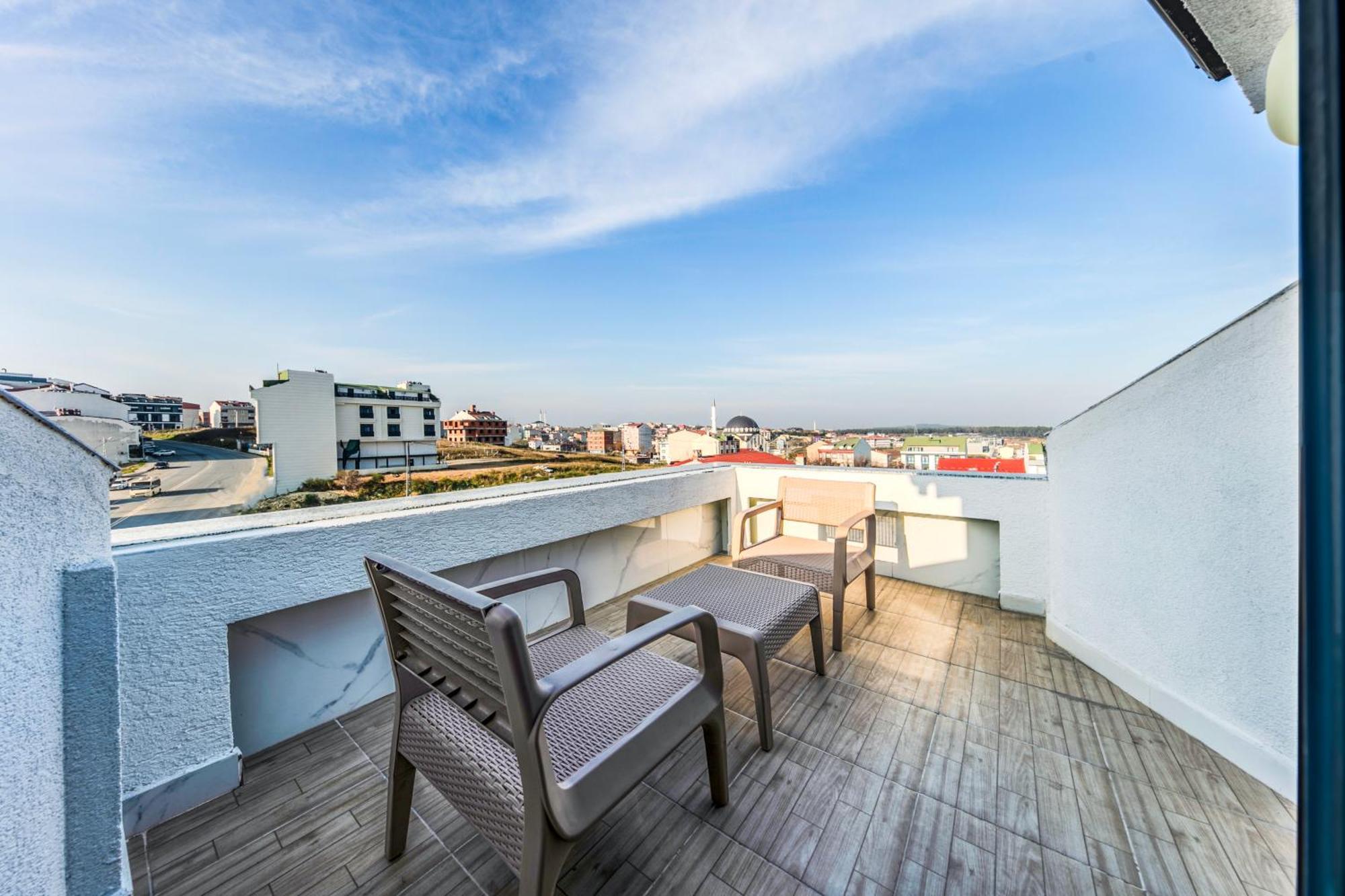 Solin Airport Hotel Arnavutkoy ภายนอก รูปภาพ