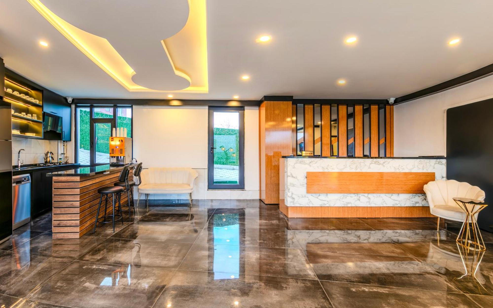 Solin Airport Hotel Arnavutkoy ภายนอก รูปภาพ