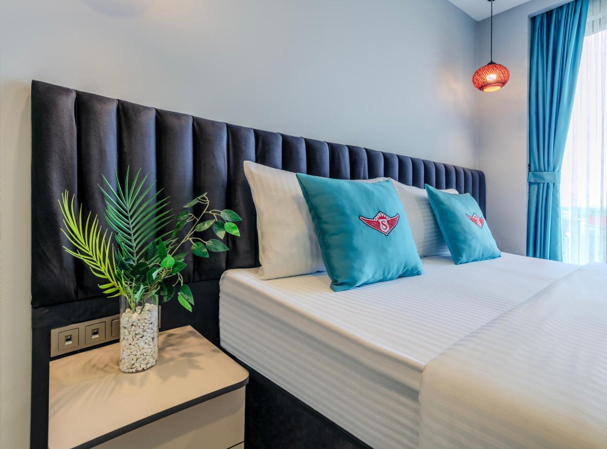Solin Airport Hotel Arnavutkoy ภายนอก รูปภาพ
