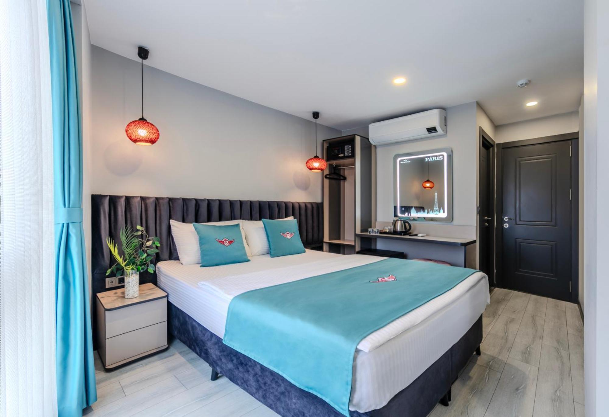 Solin Airport Hotel Arnavutkoy ภายนอก รูปภาพ